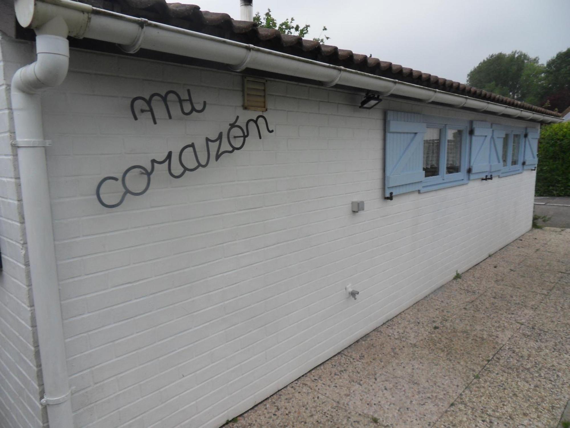 Mi Corazon Huisnummer 122 De Panne Kültér fotó